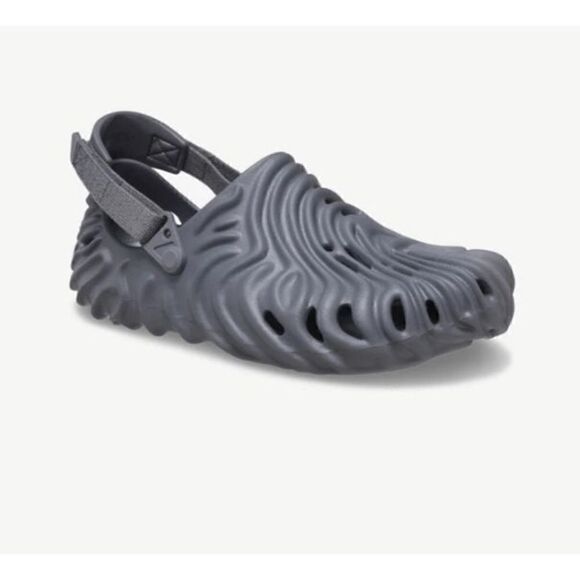 crocs salehe bembury the pollexclog niagara 207393-1MA men size 10 - Picture 1 of 9